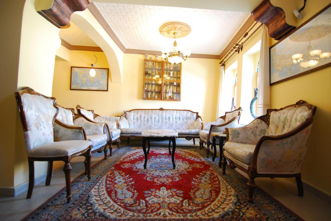 Kamelya Cave Hostel (Adults Only) 괴레메 외부 사진