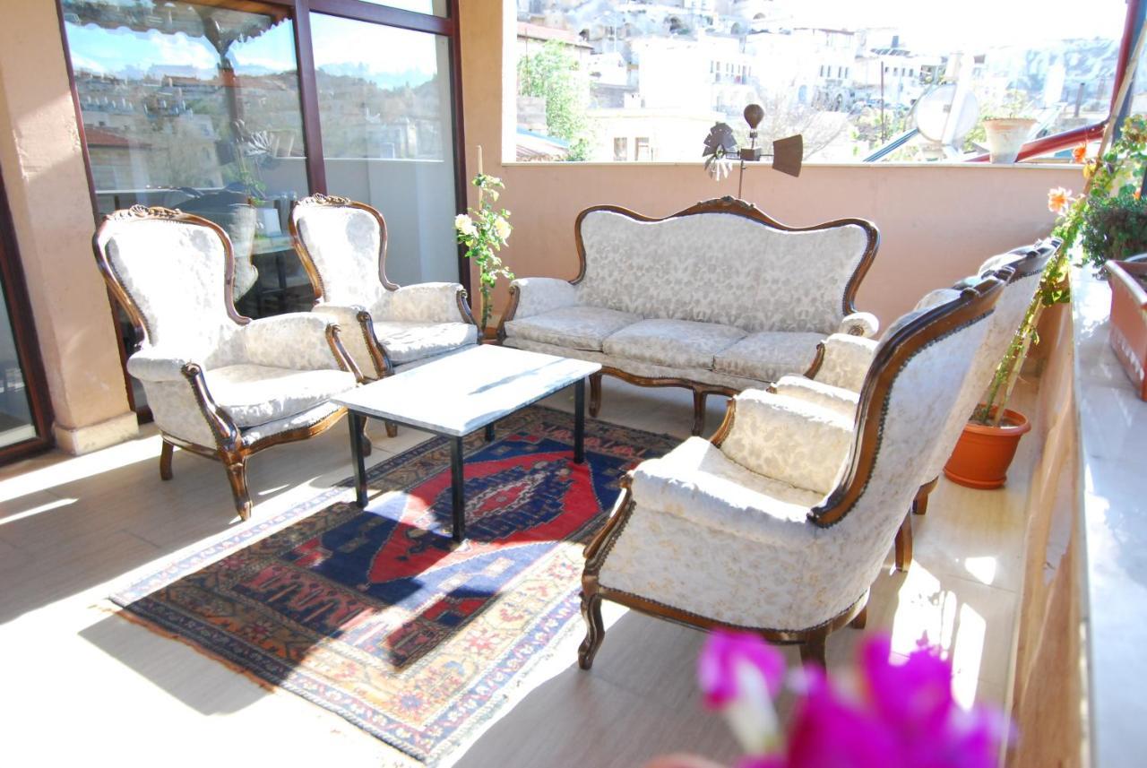 Kamelya Cave Hostel (Adults Only) 괴레메 외부 사진