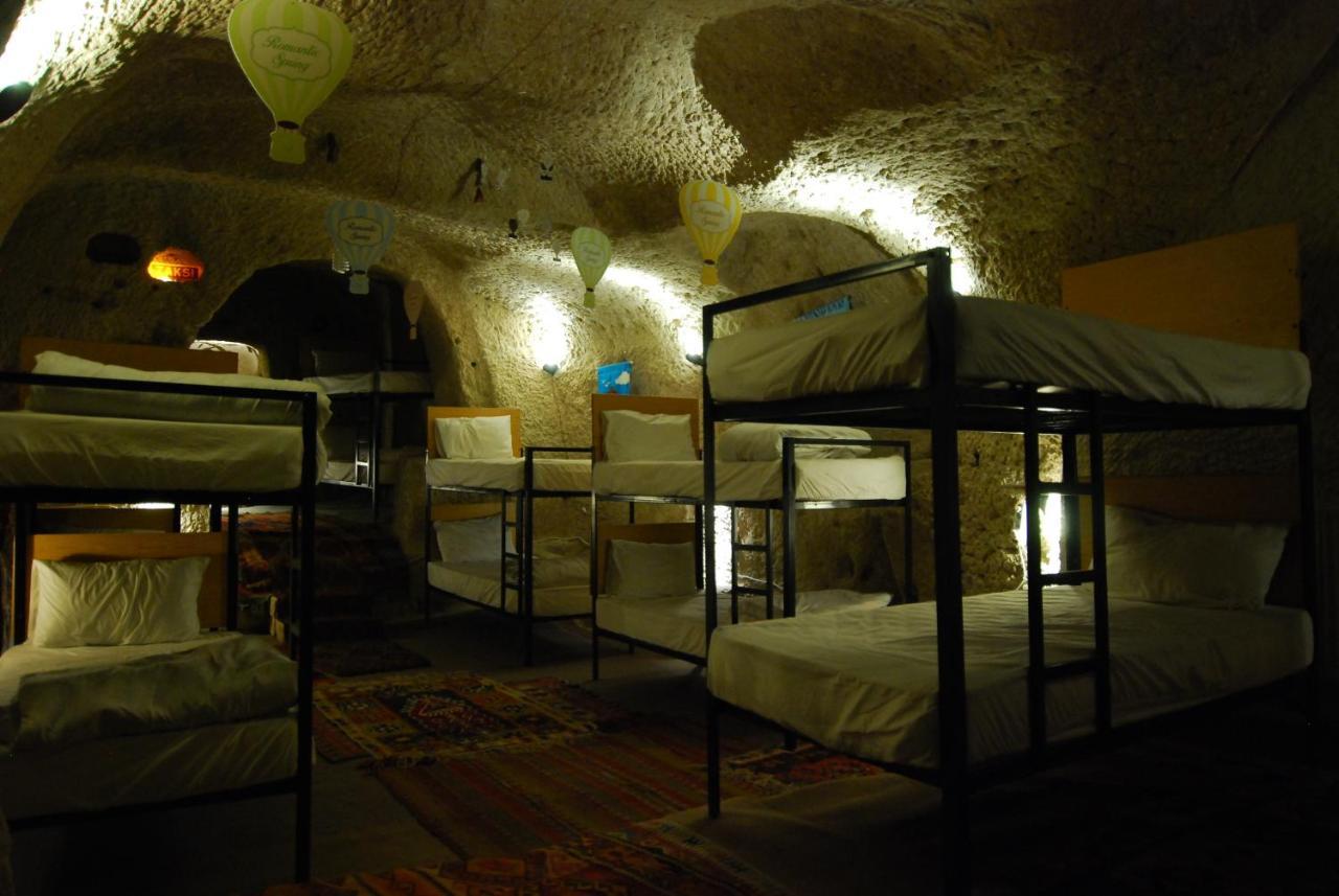 Kamelya Cave Hostel (Adults Only) 괴레메 외부 사진