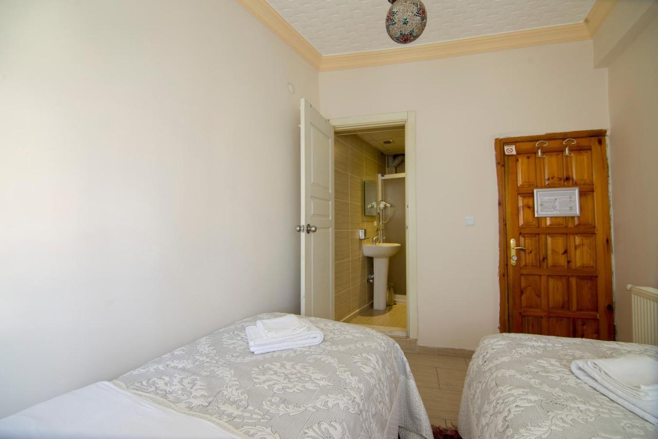Kamelya Cave Hostel (Adults Only) 괴레메 외부 사진