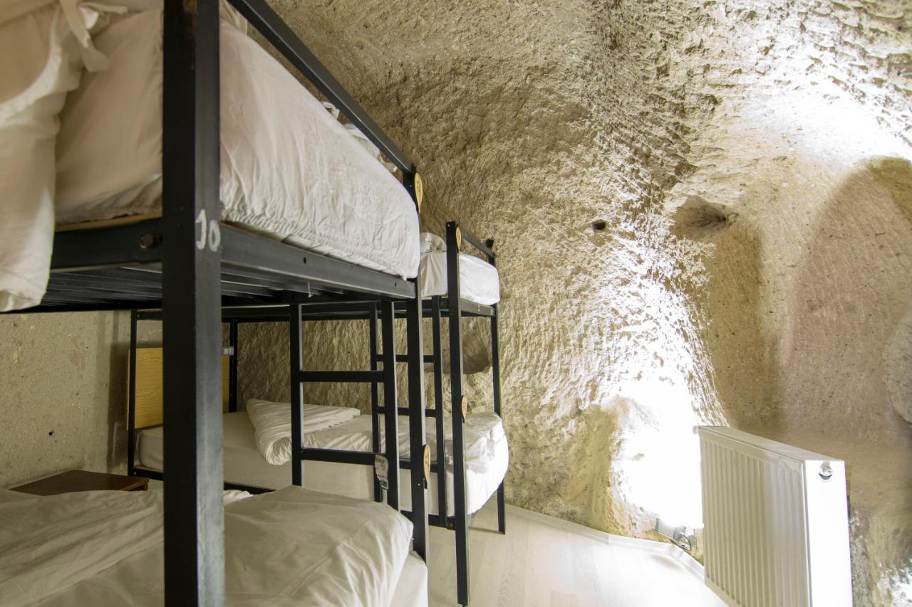 Kamelya Cave Hostel (Adults Only) 괴레메 외부 사진