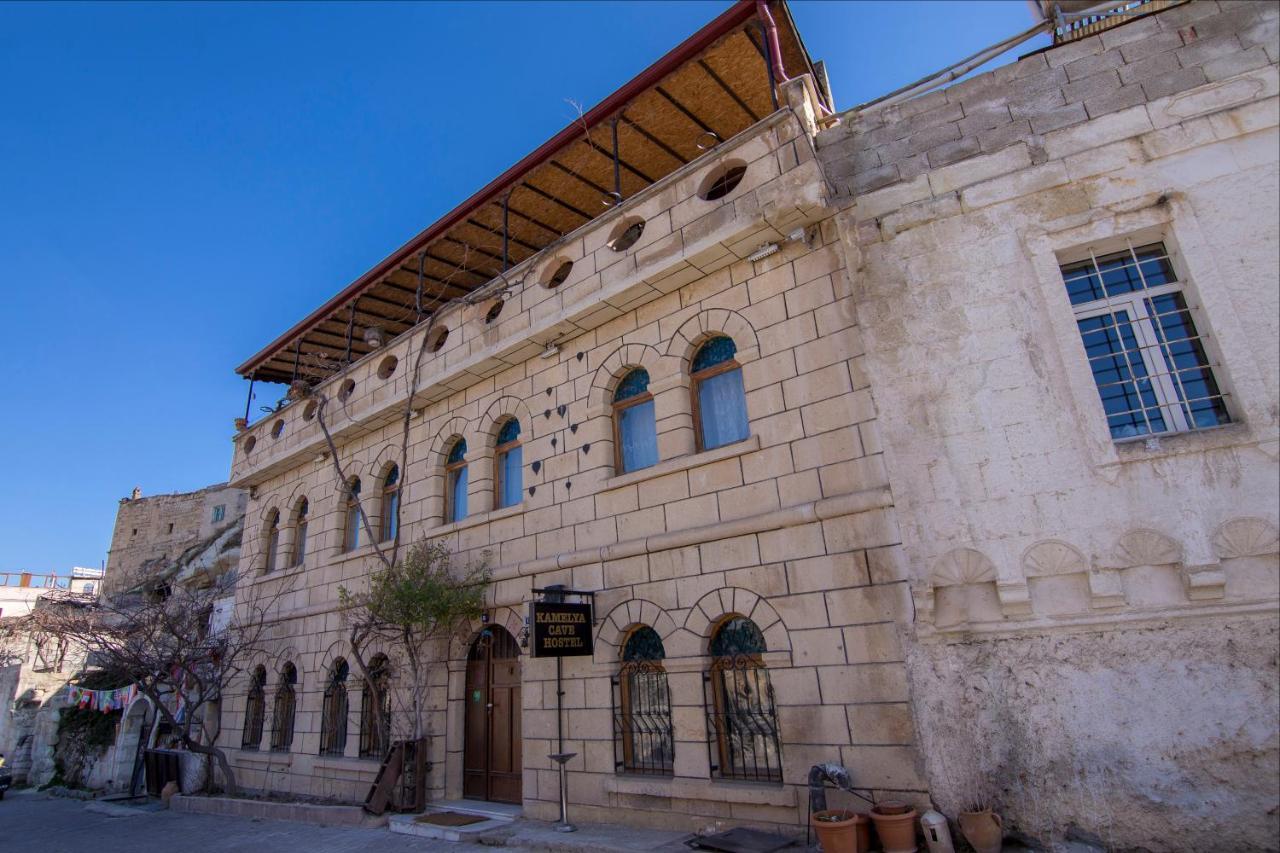 Kamelya Cave Hostel (Adults Only) 괴레메 외부 사진
