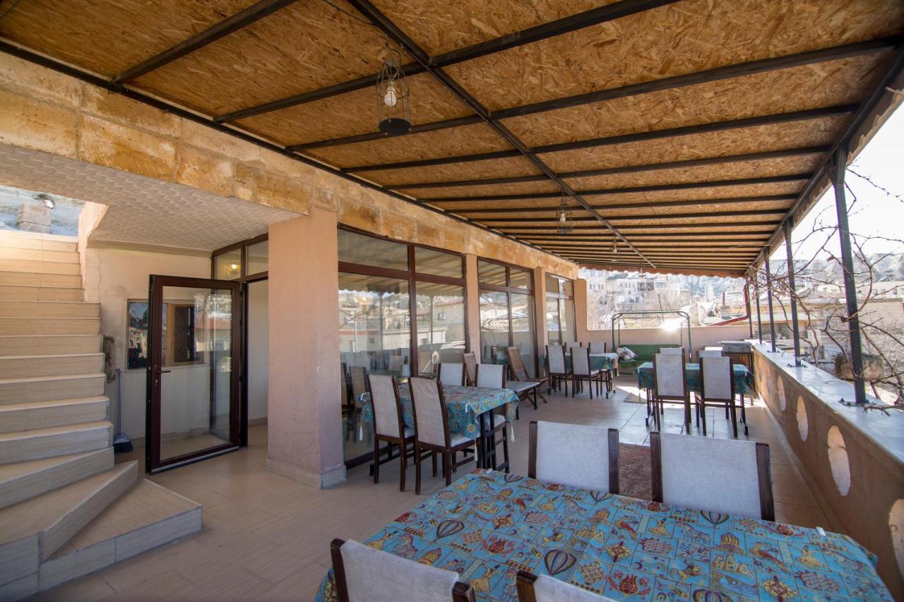 Kamelya Cave Hostel (Adults Only) 괴레메 외부 사진