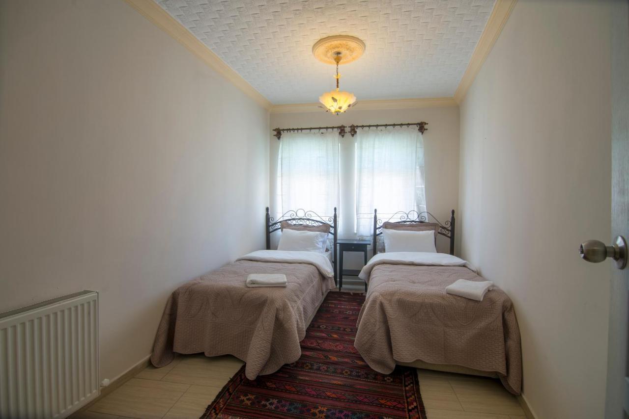 Kamelya Cave Hostel (Adults Only) 괴레메 외부 사진