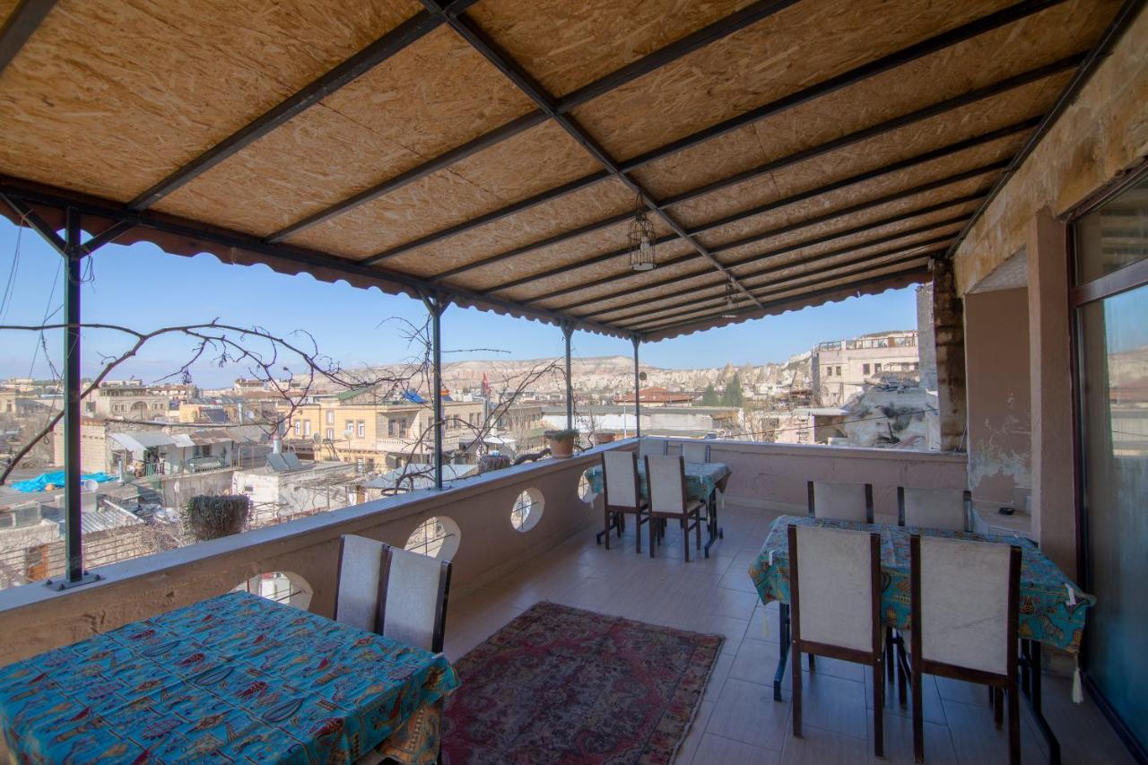 Kamelya Cave Hostel (Adults Only) 괴레메 외부 사진