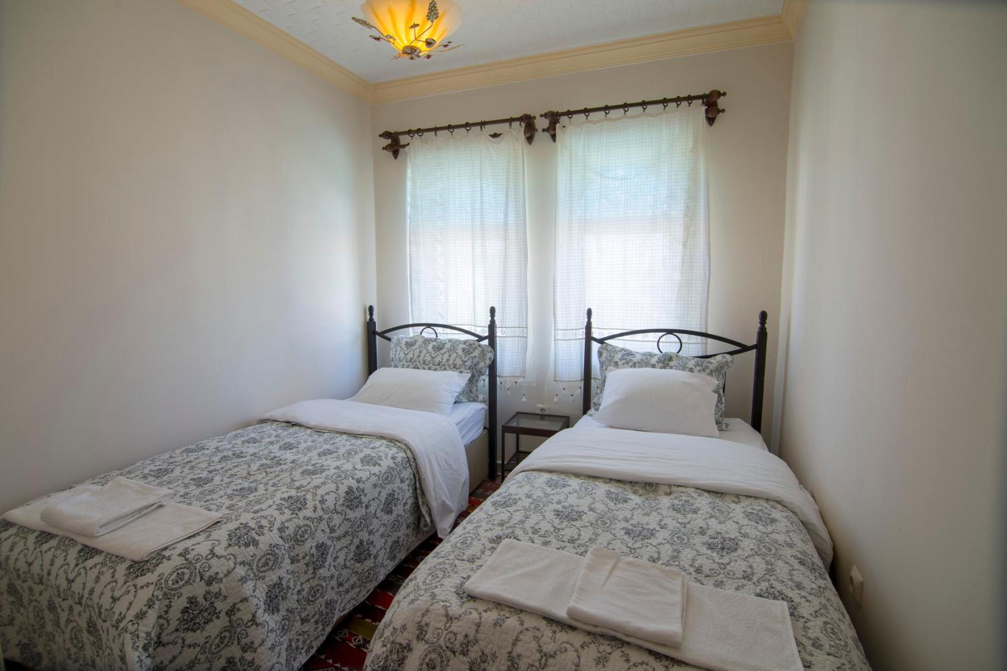 Kamelya Cave Hostel (Adults Only) 괴레메 외부 사진