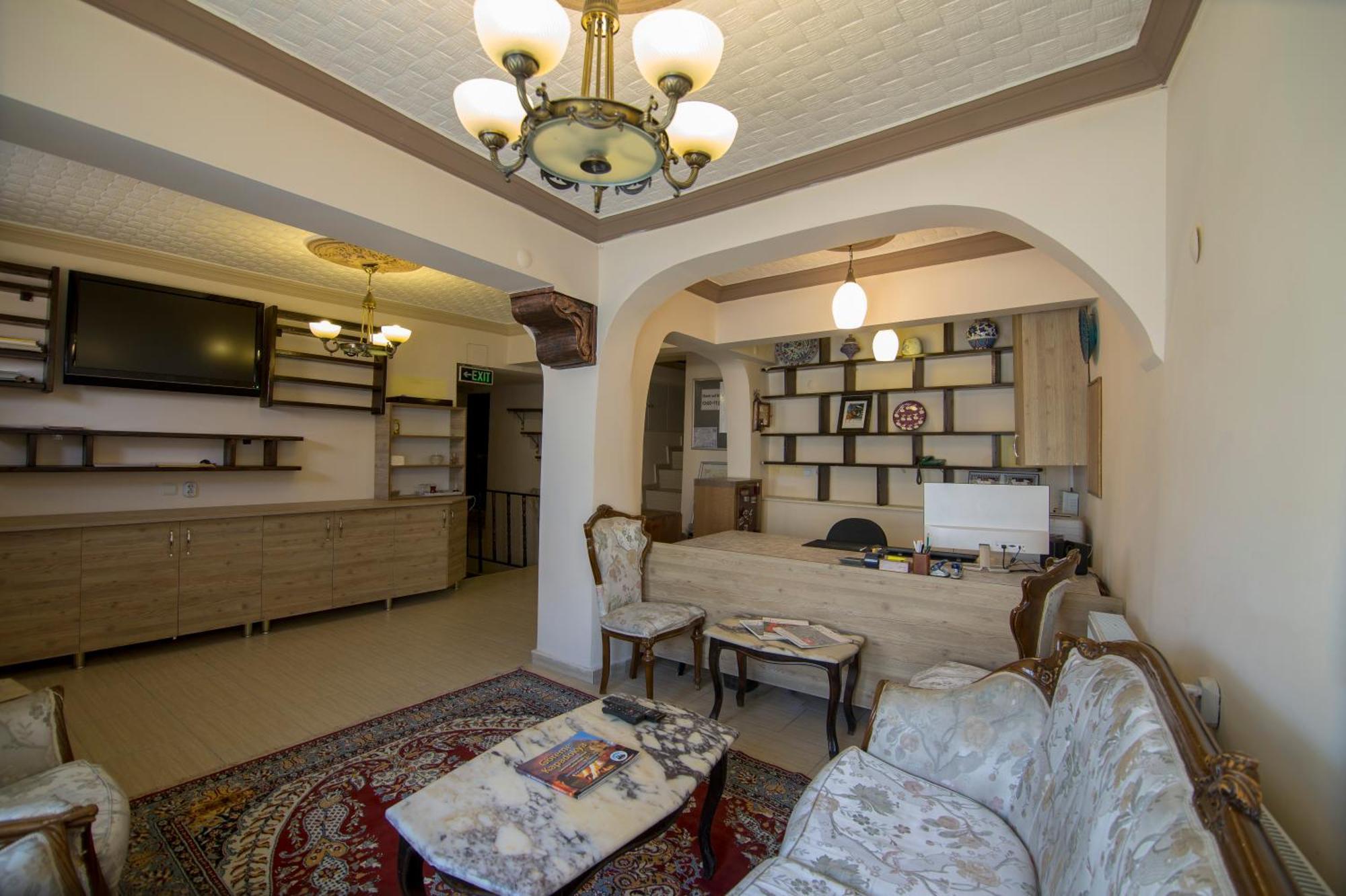 Kamelya Cave Hostel (Adults Only) 괴레메 외부 사진