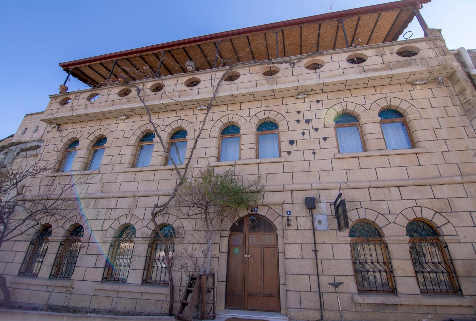 Kamelya Cave Hostel (Adults Only) 괴레메 외부 사진
